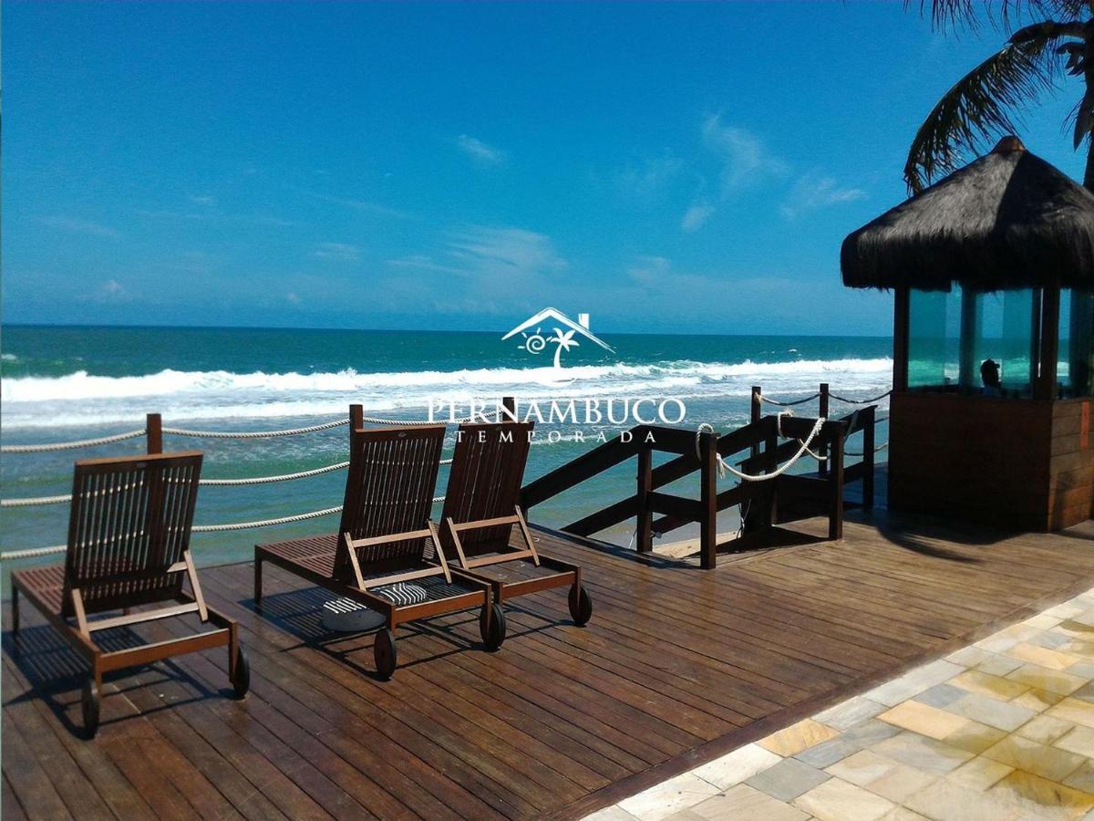 Beach Class Muro Alto - Pôrto das Galinhas Zewnętrze zdjęcie